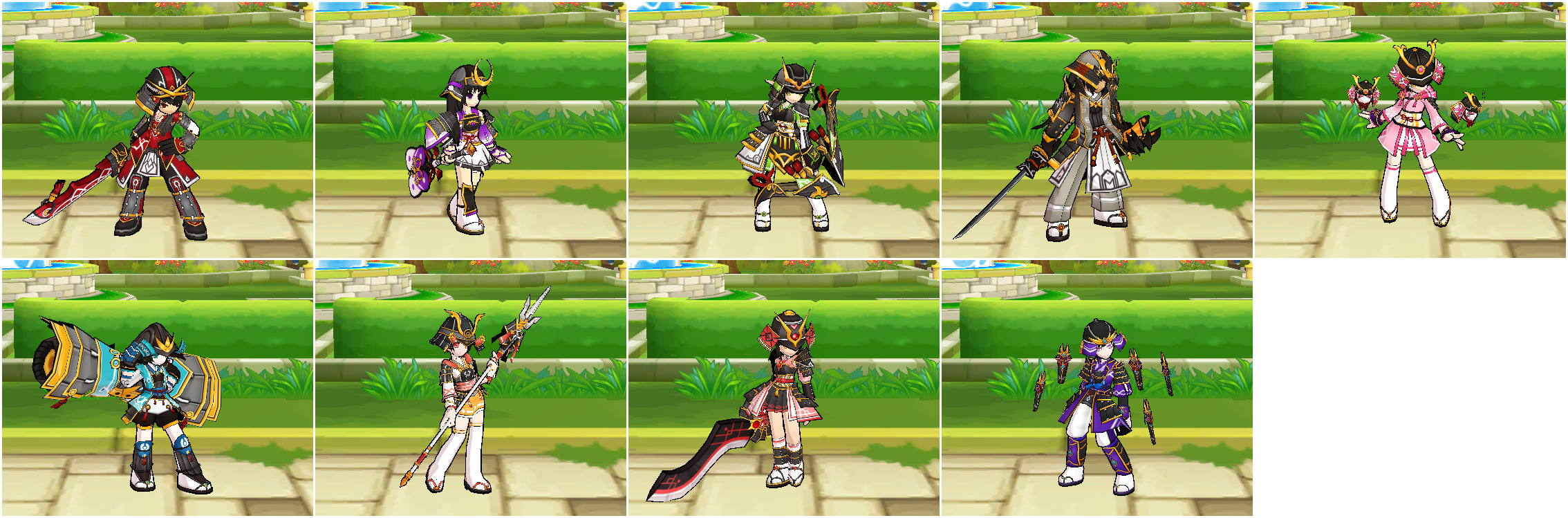 void elsword leveling