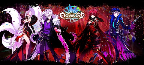 elsword fanart